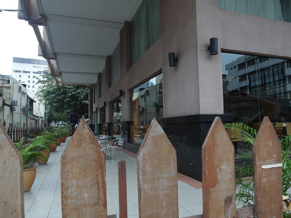 Mandarin Pacific Hotel Kuala Lumpur — Photos 2