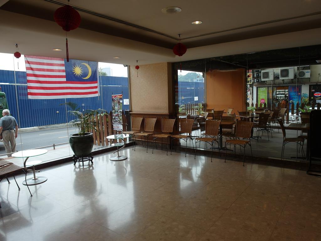 Mandarin Pacific Hotel Kuala Lumpur — Photos 3